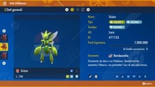 Scizor shiny 6iv usato  Belpasso