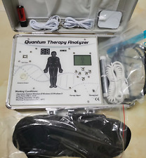 Analisador de terapia quântica 62 relatórios 9 em 1 ressonância magnética análise corporal comprar usado  Enviando para Brazil