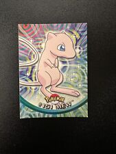 Topps carte pokemon usato  Sant Ilario d'Enza