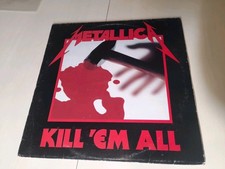 Metallica tours kill d'occasion  Bonneuil-Matours