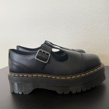 Martens bethan black for sale  Tracy
