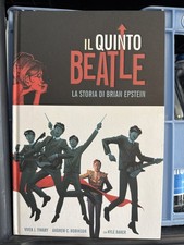 Libro quinto beatle usato  Italia
