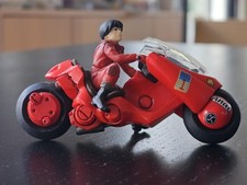 Moto akira gashapon d'occasion  Lanmeur
