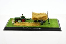 Traktor FENDT Farmer II DIORAMA 1/43 SCHUCO, używany na sprzedaż  PL