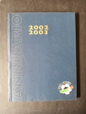 Annuario 2002 2003 usato  Italia