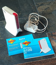 Fritz box 6820 gebraucht kaufen  Kirchberg