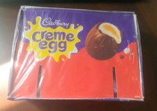 Cadbury crème egg for sale  WATFORD