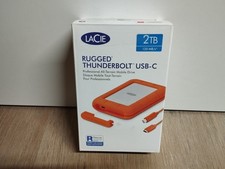 Lacie rugged thunderbolt usato Lacie rugged thunderbolt usato  Zelbio