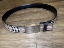 Burberry men leather for sale  Orlando