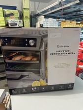 Horno de convección para freidora de aire de mesa Sur La - 25 cuartos - 23,6 litros - Modelo SLT-1806 segunda mano  Embacar hacia Mexico