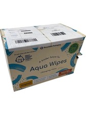 Aqua wipes originals for sale  UK