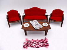 Dollhouse miniature velvet for sale  Saint Charles