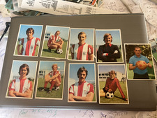 Fussball bergmann sammelbilder gebraucht kaufen  Langensendelbach