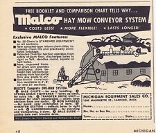 1963 malco hay for sale  Toledo