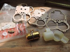 Kit carburateur weber d'occasion  Paimbœuf