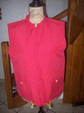 Gilet veste manches d'occasion  Épinac