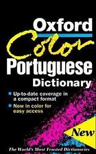 The Oxford Color Portuguese Dictionary, usado comprar usado  Enviando para Brazil