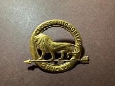 Broche cycles automobiles d'occasion  Lourdes