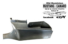 1987-1993 Mustang Quarto Painel Mapa Bolso - Cinza Opala - Passageiro comprar usado  Enviando para Brazil