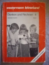Denken rechnen lehrerband gebraucht kaufen  Ottersberg