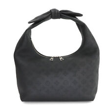Bolsa de mão LOUIS VUITTON Mahina Why Knot MM preta noir M20788 90265256, usado comprar usado  Enviando para Brazil