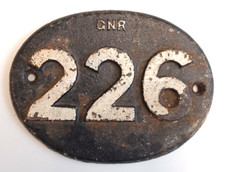 Gnr points plate for sale  CREDITON