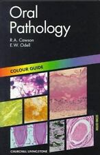 Oral Pathology: Colour Guide by Cawson, Roderick A.; Odell, Edward W. comprar usado  Enviando para Brazil