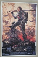 Edge tomorrow domaradski gebraucht kaufen  Taunusstein