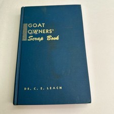 Goat owners scrap for sale  Marshall