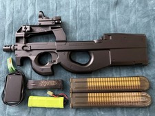 Echo p90 airsoft for sale  Abingdon