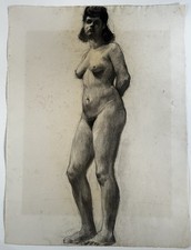 Dessins étude masculin d'occasion  Mont-Saint-Éloi