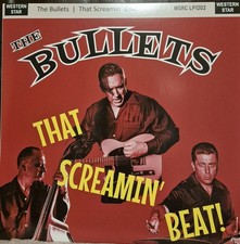 Bullets screamin beat for sale  HARTLEPOOL