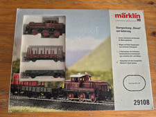 Märklin komplettset 29108 gebraucht kaufen  Viersen
