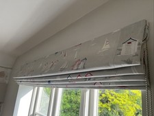 Bespoke roman blind for sale  SEVENOAKS