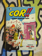 Cor comic annual for sale  MANCHESTER