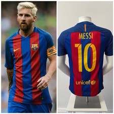 Riginal barcelona trikot gebraucht kaufen  Berlin