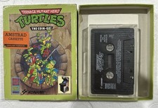 Amstrad teenage mutant d'occasion  Expédié en Belgium