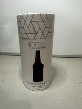 BrüMate Hopsulator Slim Can Cooler – 12oz BevGuard Isolado – Novo comprar usado  Enviando para Brazil
