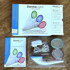 Dermalight spa sonic for sale  Clinton
