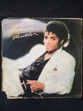 Usado, MICHAEL JACKSON _THRILLER _ LP_ KILLER ! Pop _ORIGINAL ZAMBIAN PRESSING! comprar usado  Enviando para Brazil