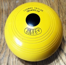 Thomas taylor yellow for sale  CHESTERFIELD