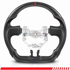Carbon fiber steering for sale  Shipping to Ireland