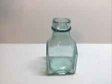 Antique aqua mucilage for sale  Holden