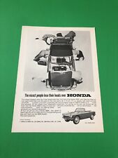 1965 1966 honda d'occasion  Expédié en Belgium