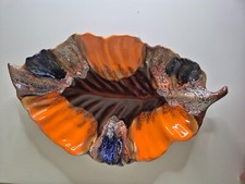 Vallauris decorative plate d'occasion  Expédié en Belgium