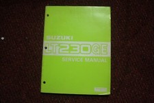 1984 suzuki lt230ge for sale  LEICESTER