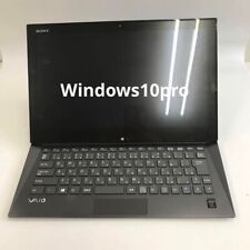 Notebook Sony Vaio Duo SVD132A17N VAIO Intel Core i5 win10 Pro comprar usado  Enviando para Brazil