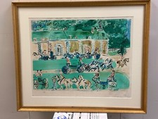 Vintage raoul dufy for sale  Hicksville