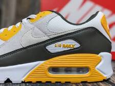 Foto Nike masculina 10,5 EUA/U Air Max 90 Dm0029-103 poeira/ouro universitário/branco branco comprar usado  Enviando para Brazil