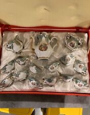 Service thé porcelaine d'occasion  Angers-